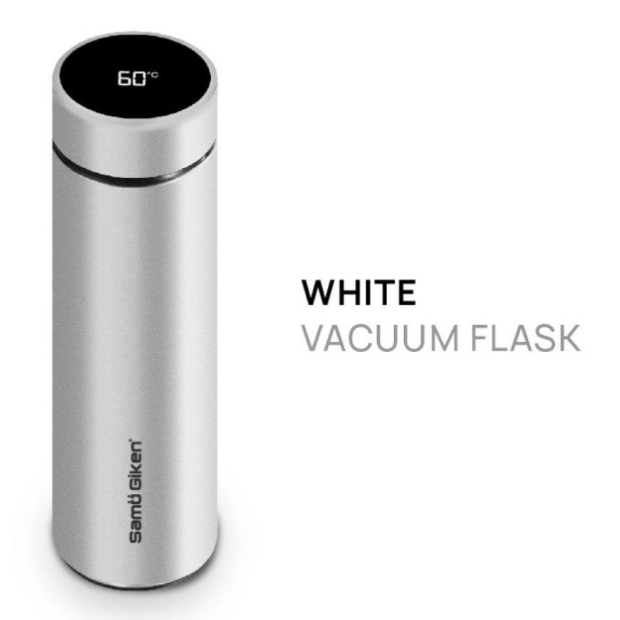 Samu Giken Smart Flusk with LED Temperature Display