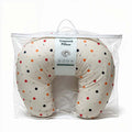 Finest Touch Crescent Breastfeeding & Nursing Pillow