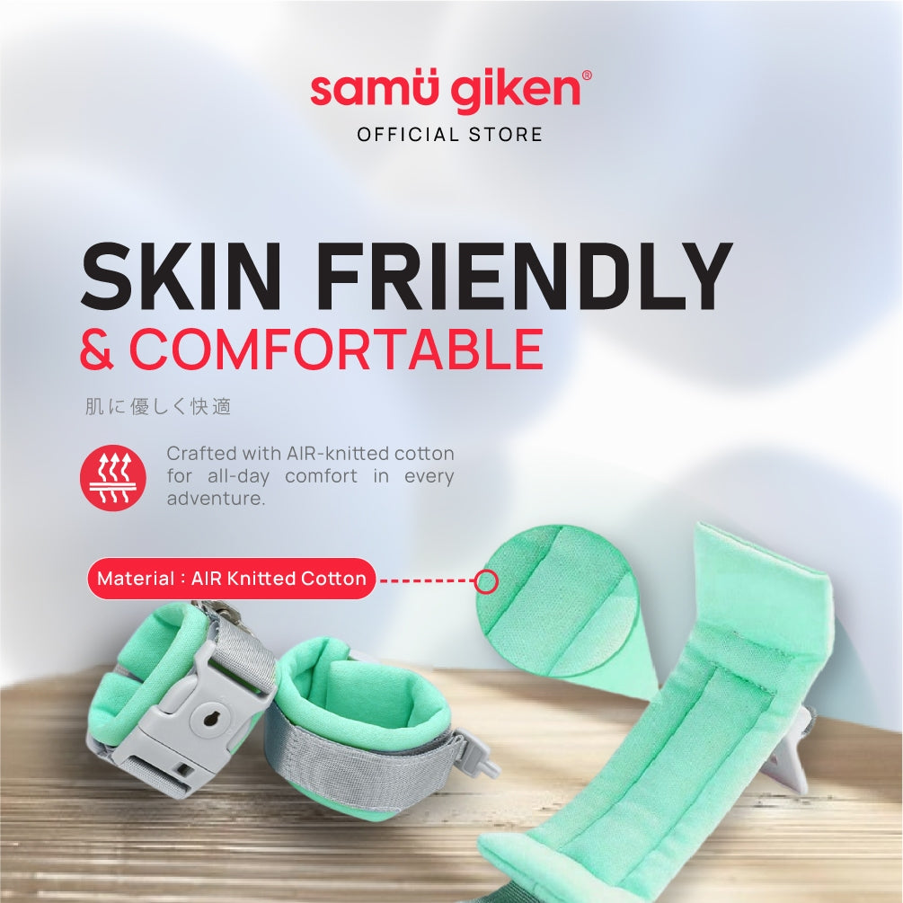 Samu Giken Toddler and Kids Anti Loss Harness