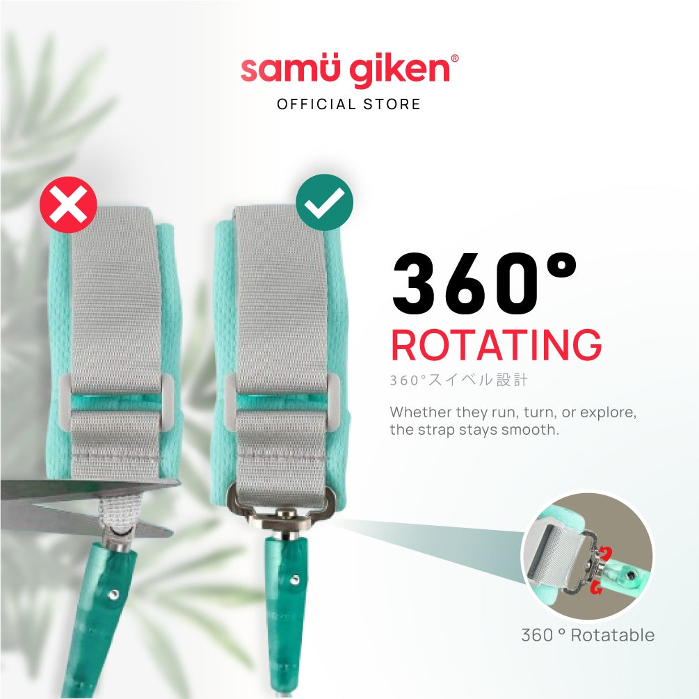 Samu Giken Toddler and Kids Anti Loss Harness