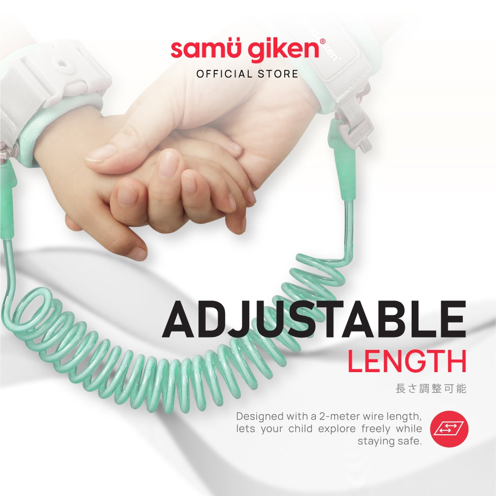 Samu Giken Toddler and Kids Anti Loss Harness