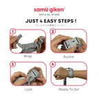 Samu Giken Toddler and Kids Anti Loss Harness