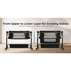 Crolla Anya Smart Electrical Swing Bed