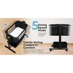 Crolla Anya Smart Electrical Swing Bed