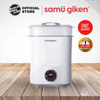 Samu Giken Baby Milk Bottle Sterilizer