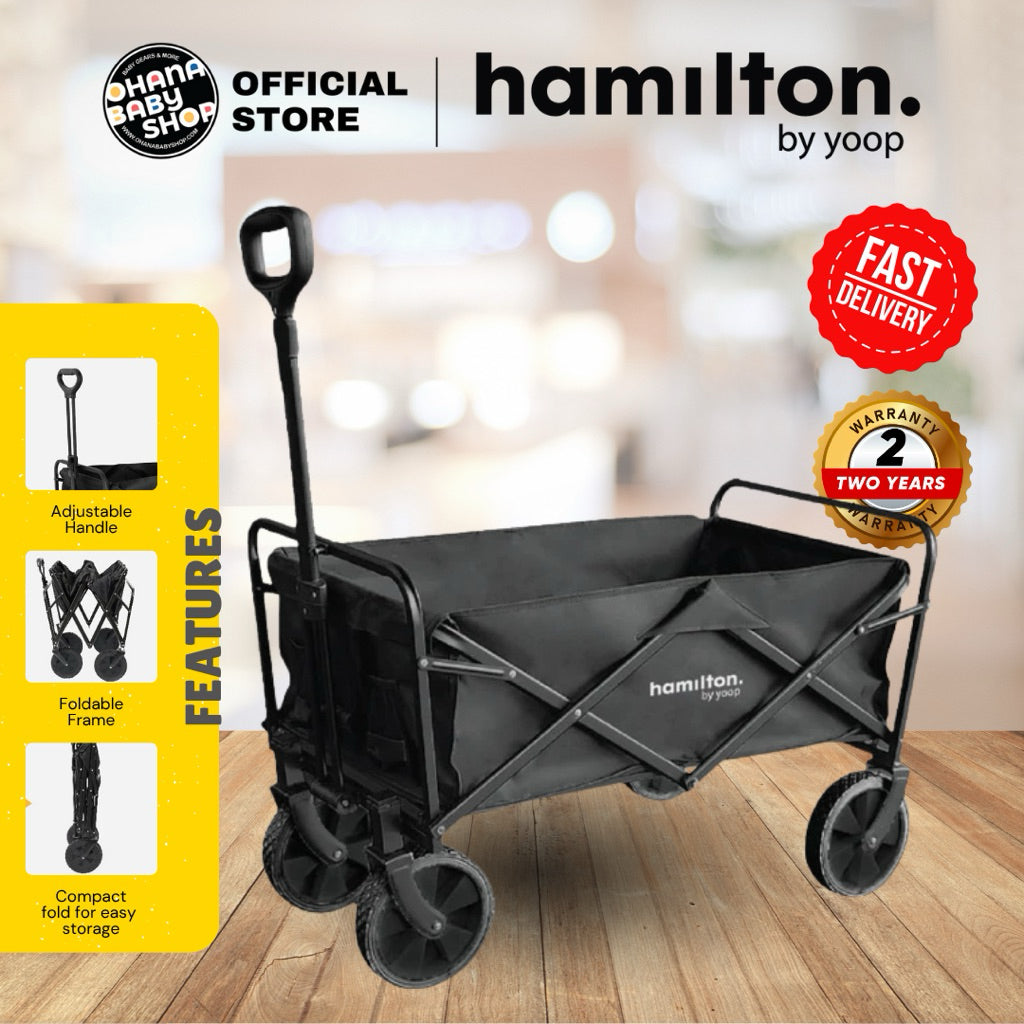 Hamilton Wagon Trolley