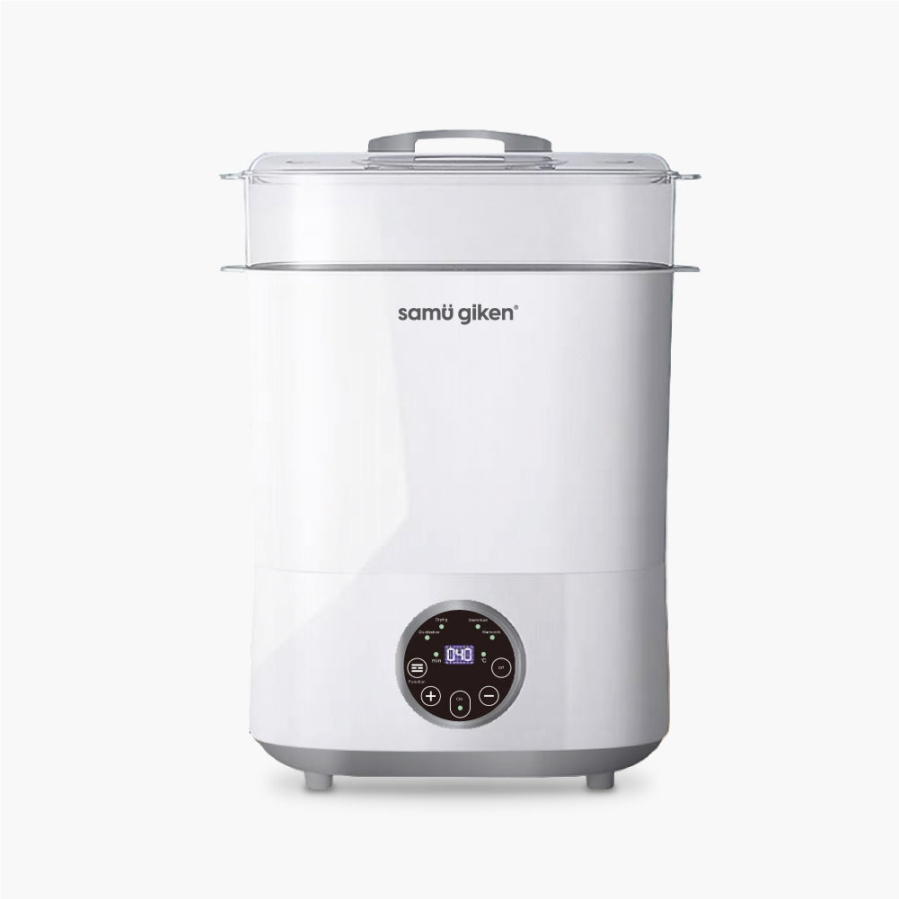 Samu Giken Baby Milk Bottle Sterilizer