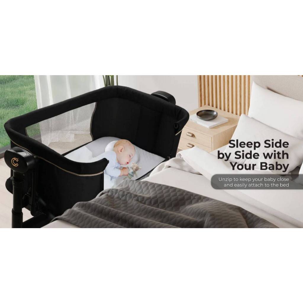 Crolla Anya Smart Electrical Swing Bed