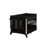 Crolla Premium Ally Gold Playpen and Baby Cot