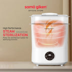 Samu Giken Baby Milk Bottle Sterilizer
