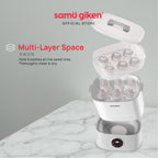 Samu Giken Baby Milk Bottle Sterilizer