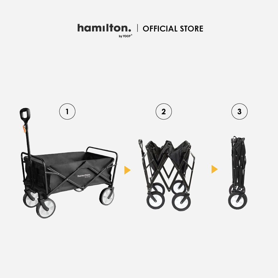 Hamilton Wagon Trolley