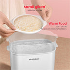 Samu Giken Baby Milk Bottle Sterilizer