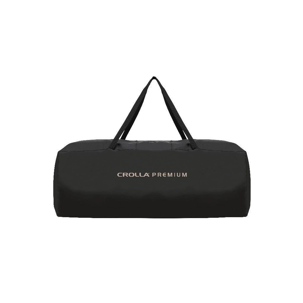 Crolla Premium Ally Gold Playpen and Baby Cot