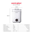 Samu Giken Baby Milk Bottle Sterilizer