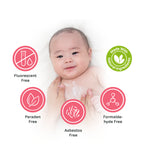 BZU BZU Cooling Baby Powder with Puff