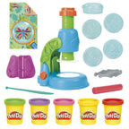 Play-Doh Light and Look Microscope