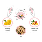 BZU BZU Cooling Baby Powder with Puff