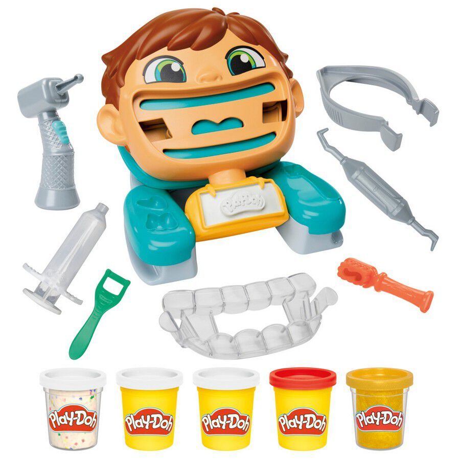 Play-Doh Silly Smiles Dentist Kit