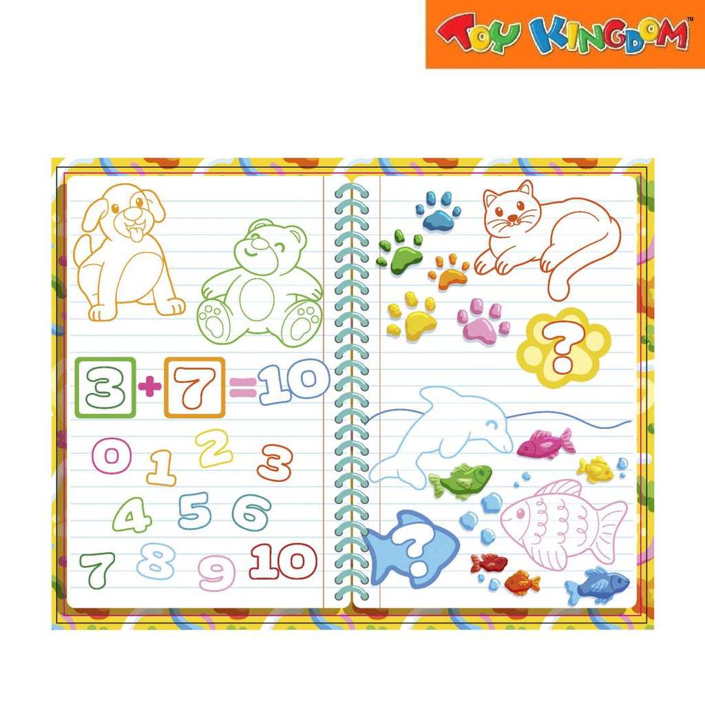Play-Doh School Activities Set