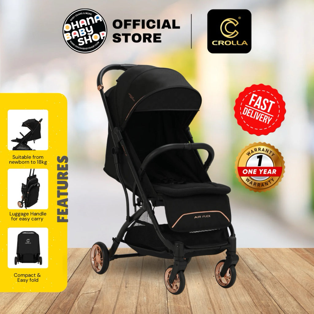 Crolla Air Flex Stroller
