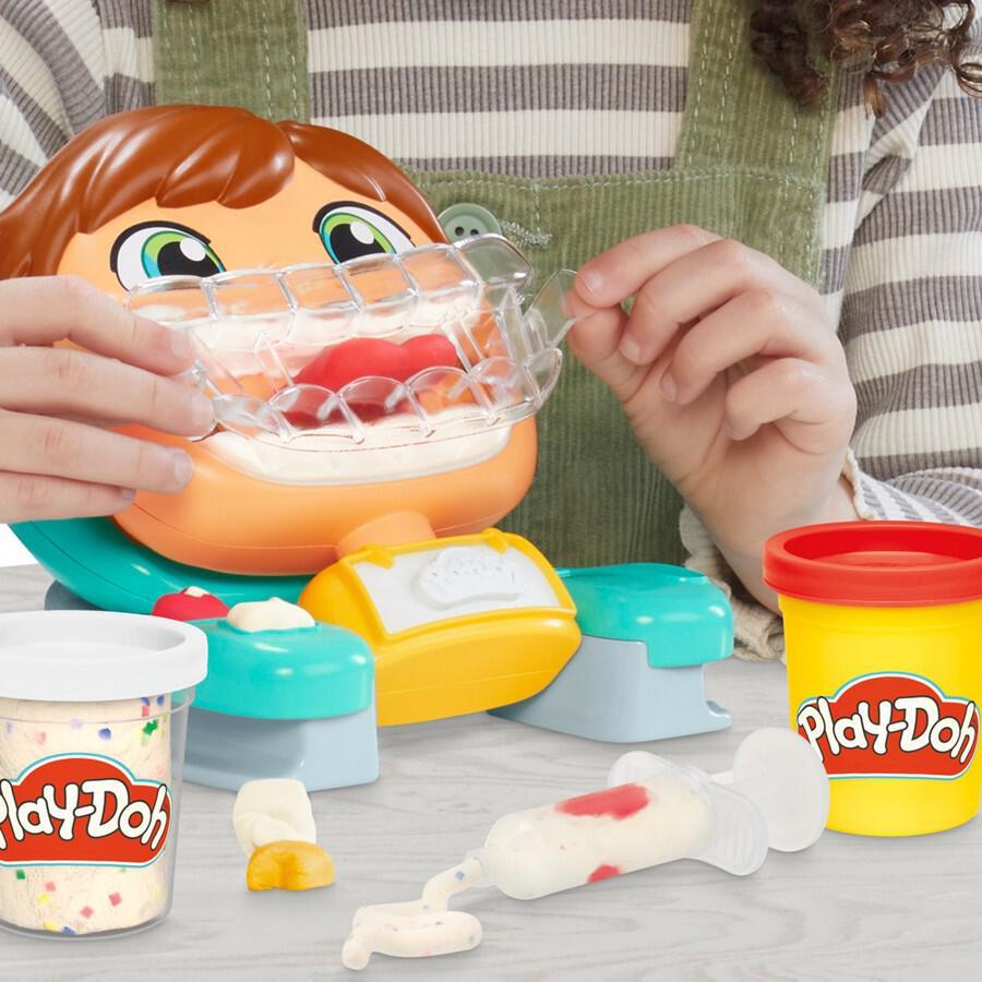 Play-Doh Silly Smiles Dentist Kit