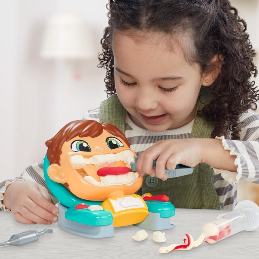 Play-Doh Silly Smiles Dentist Kit