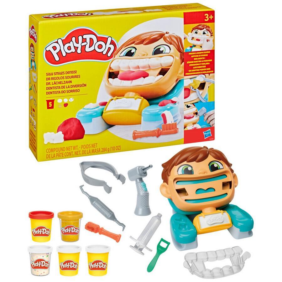 Play-Doh Silly Smiles Dentist Kit