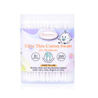 Autumnz Ultra Thin Cotton Swabs for Newborns