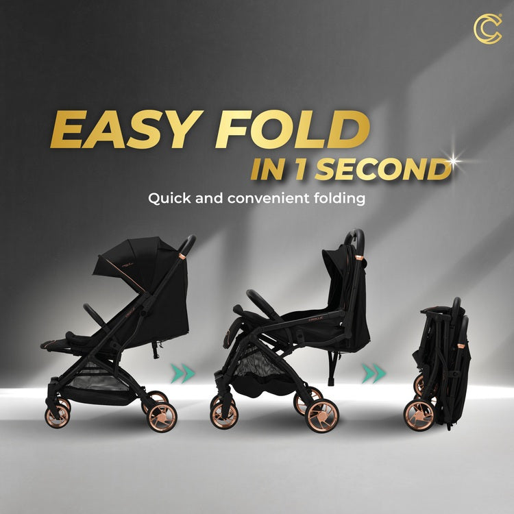 Crolla Air Flex Stroller