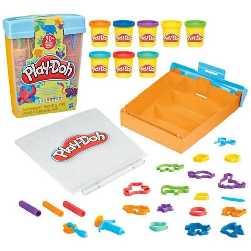 Play-Doh Imagine Animals Storage Set