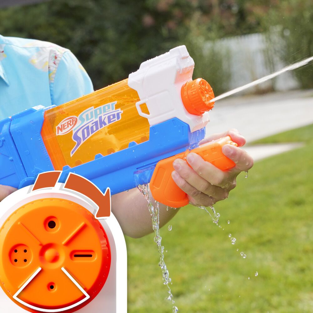 Nerf Super Soaker Flip Fill