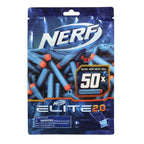 NERF Elite 2.0 50-Dart Refill Pack