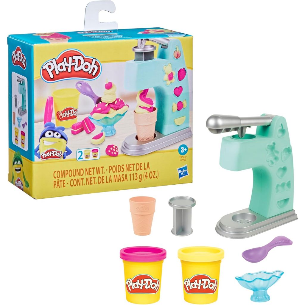 Play-Doh Mini Ice Cream