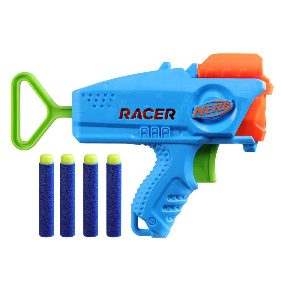 Nerf Elite Junior Racer Easy Play