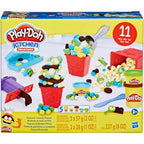 Play-Doh Kitchen Creations Popcorn'n Candy Playset