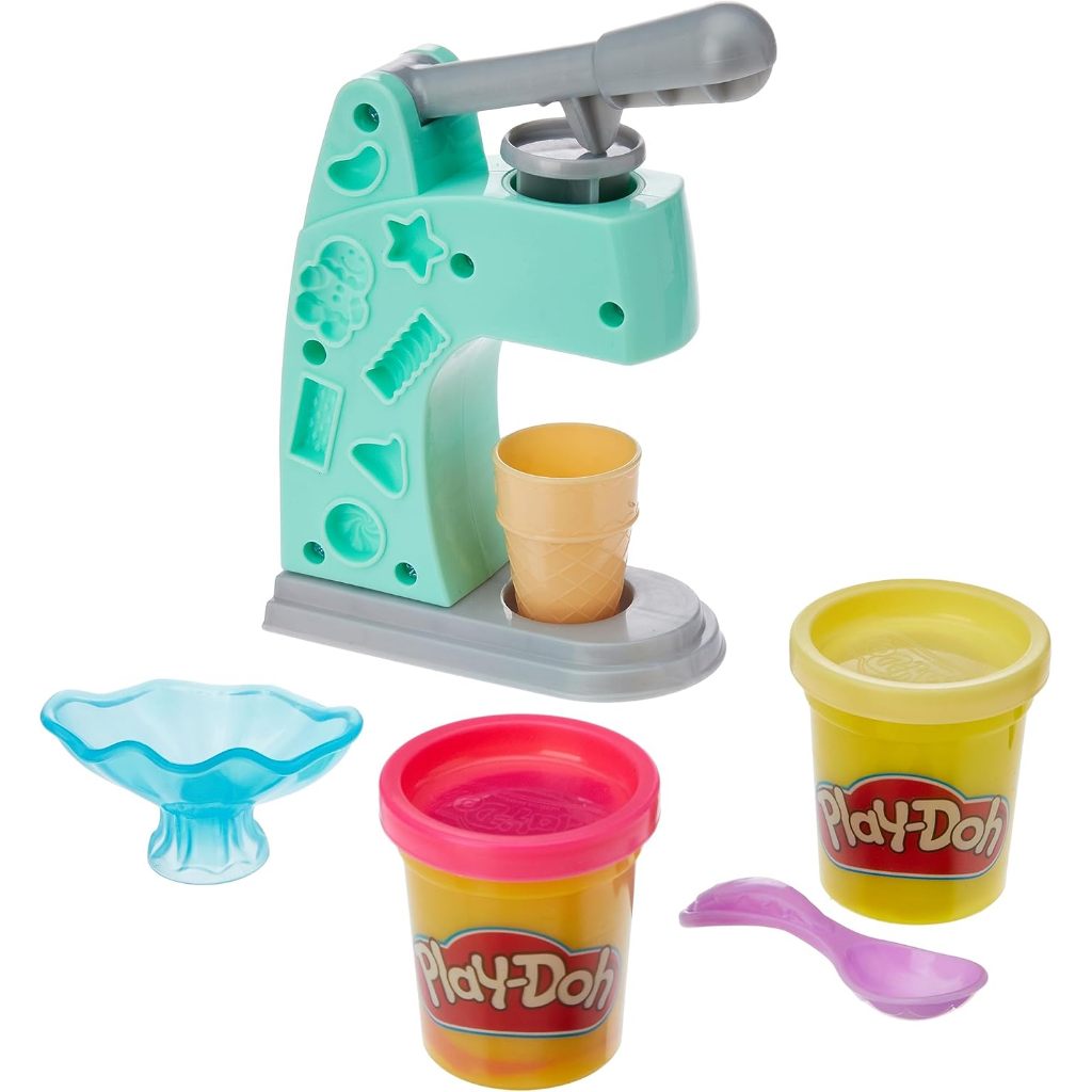 Play-Doh Mini Ice Cream