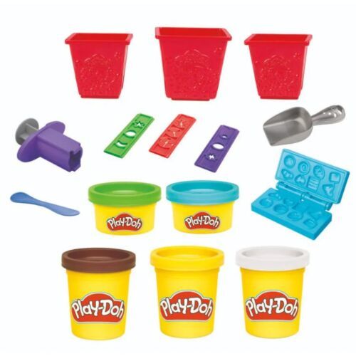 Play-Doh Kitchen Creations Popcorn'n Candy Playset