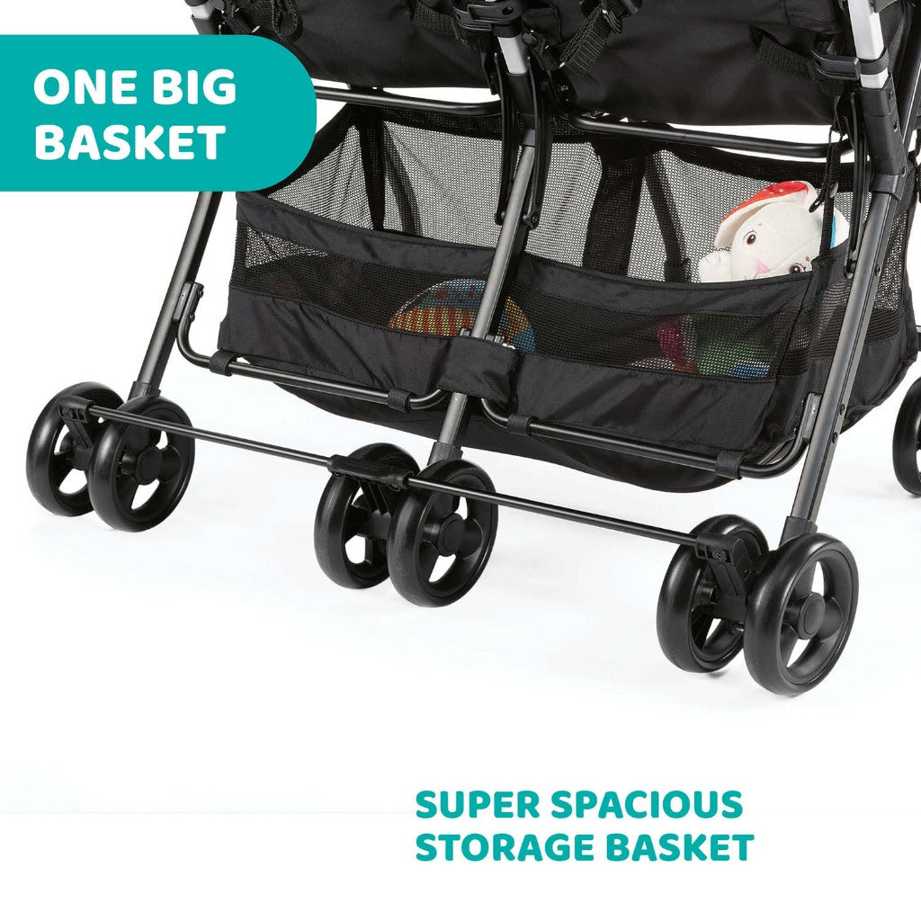 Chicco Ohlala Twin Stroller