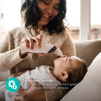 Bbluv Rino Battery Operated Nasal Aspirator | Easy to Clean Nasal Aspirator | Penyedut Hingus Bayi