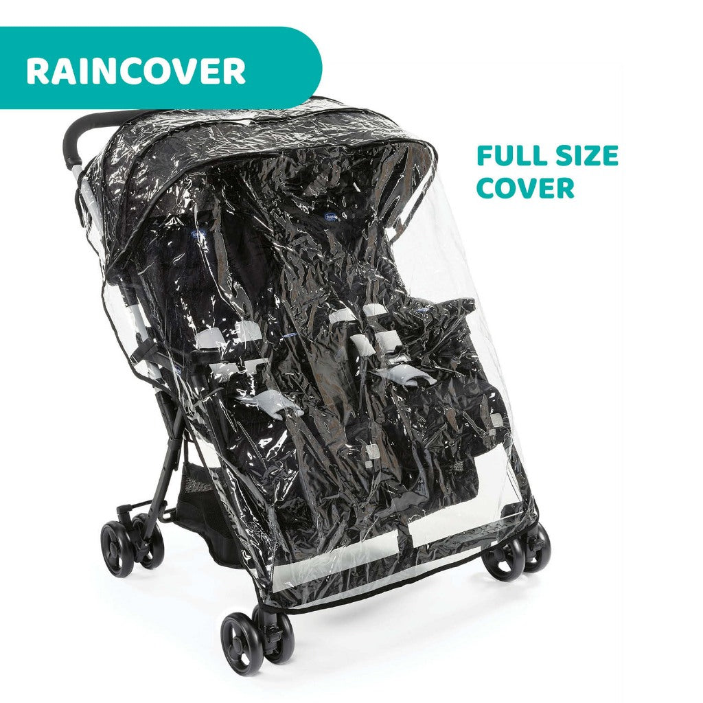 Chicco Ohlala Twin Stroller