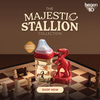 Hegen The Majestic Stallion Feeding Bottle Collection