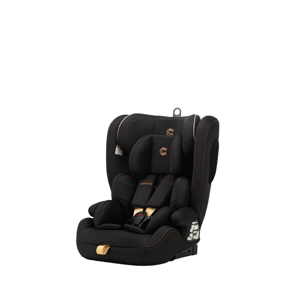Crolla Ultra Max Isofix R129 Booster Seat
