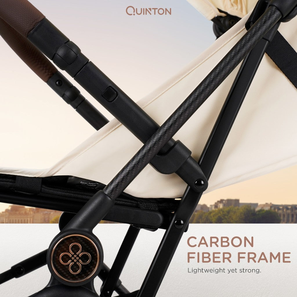 Quinton Carbon Plus Ultra Lightweight Stroller