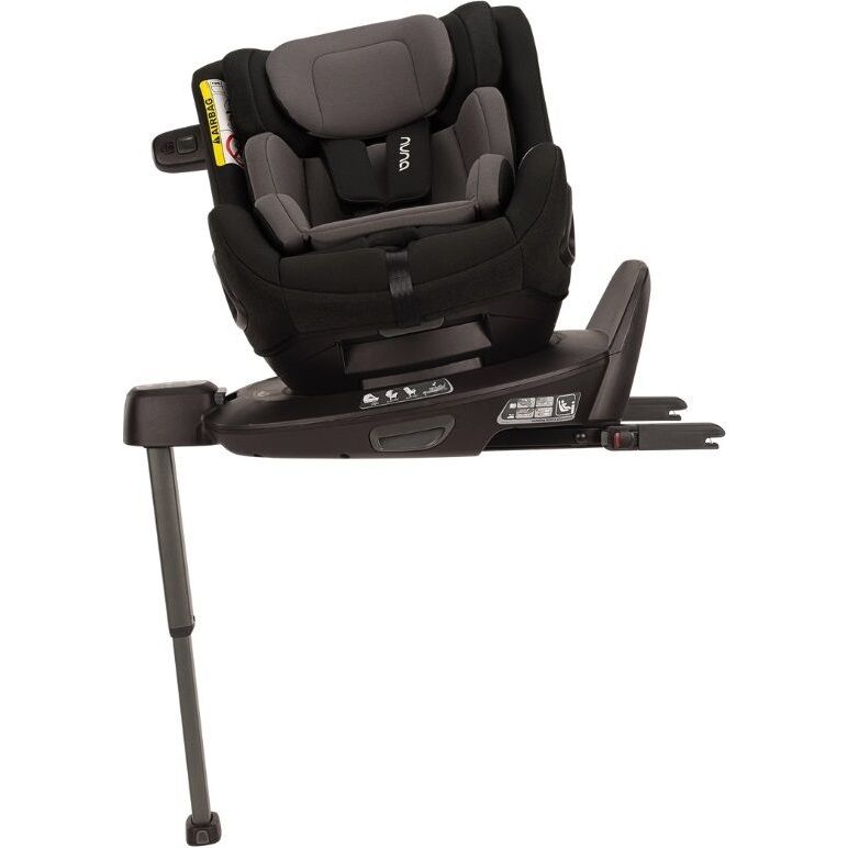 Nuna Todl Lite 360 Rotation Car Seat | Safety Premium Car Seat | Kerusi Keselamatan