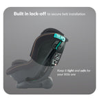 Koopers Pago Plus R129 Baby Car Seat