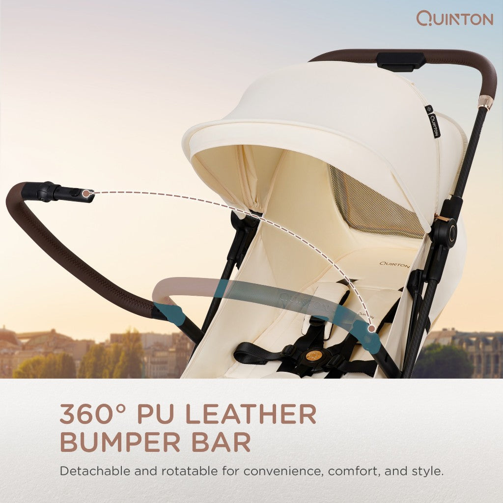 Quinton Carbon Plus Ultra Lightweight Stroller
