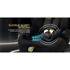 Crolla Ultra Max Isofix R129 Booster Seat