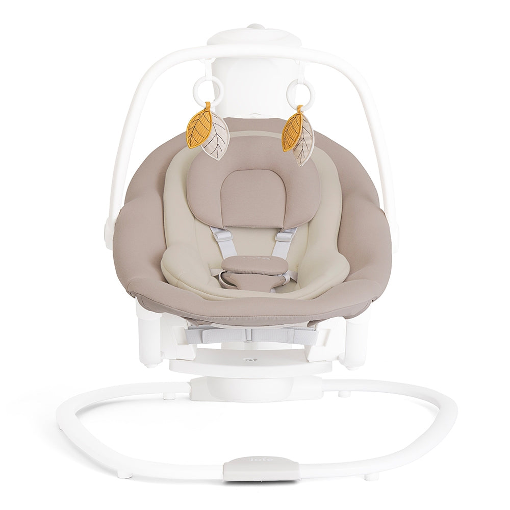 Joie Whimsy Baby Swing and Portable Rocker 2 in 1