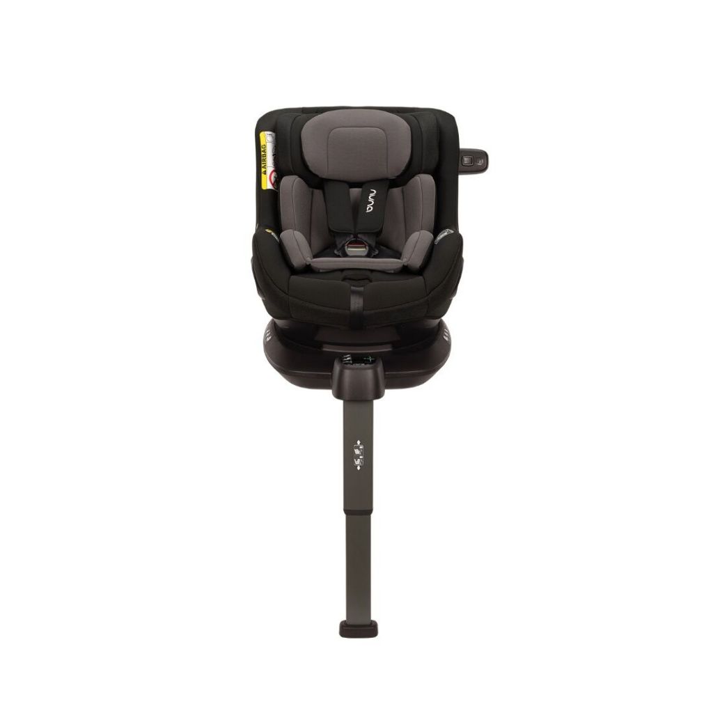 Nuna Todl Lite 360 Rotation Car Seat | Safety Premium Car Seat | Kerusi Keselamatan